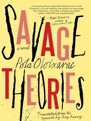 cover image of Savage Theories